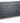 DELL KB900 Tastiera Wireless Retroilluminata QWERTY Italiano Full-size Grafite