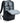 DELL Zaino EcoLoop Pro Impermeabile per Laptop 15.6" Nero Eco-Friendly