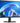 Monitor DELL S Series SE2425H 23.8 pollici Full HD LCD 75 Hz Nero