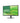 Écran LED Dell E2725H 27" Full HD VA 75 Hz Noir - PC de bureau série E