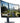 Alienware AW3225DM Monitor Gaming 31.5" QHD Curvo 180Hz HDR400 Blu