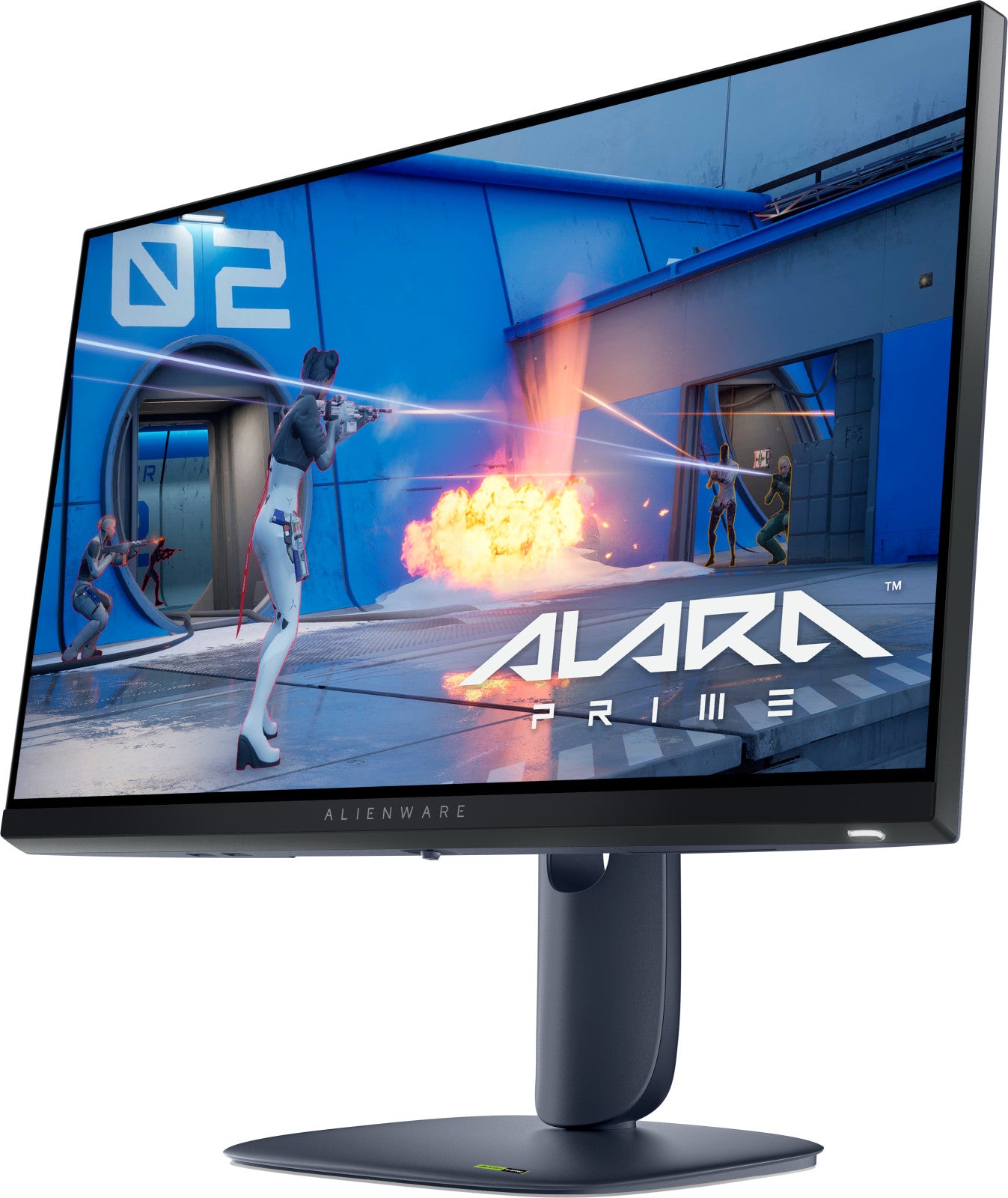 Alienware AW2525HM: Monitor Gaming 320Hz 0.5ms – BestDigit