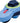 DYMO Junior EM Stampante Portatile Etichettatrice 9mm 42 Caratteri Blu/Verde