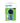 DYMO Junior EM Stampante Portatile Etichettatrice 9mm 42 Caratteri Blu/Verde