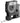 DYMO D1 Standard Etichette in Poliestere Nero su Bianco 9mm x 7m per LabelManager