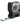 DYMO D1 Etichette Standard 24mm x 7m Nero su Trasparente Poliestere per LabelManager