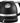 KitchenAid Bollitore Elettrico Artisan 5KEK1522EBK 1,5 L 2400W Temperatura Regolabile 50-100°C Doppia Parete Nero