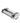 KitchenAid Sfogliatrice per Planetaria 5KSMPSA Acciaio Inossidabile, 8 Spessori, Sfoglia 14 cm