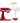 KitchenAid Set Tritatutto e Passaverdure 5KSMFVSFGA - Accessori per Planetaria, Compatibile con Tutti i Modelli