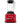 KitchenAid Frullatore da Tavolo 5KSB6060H 2,6L 1800W 9 Velocità Nero e Rosso