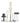 KitchenAid Frullatore a Immersione 5KHBV83EAC 180W Variabile con Mini Tritatutto e Frusta, 1L, Crema