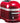 KitchenAid Artisan Tostapane 2 Fette 5KMT2204ECA 1250W 7 Livelli di Doratura Rosso Candy Apple
