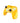 Dragonshock PopTop Compact DSCNSW-P Wireless Gamepad for Nintendo Switch Orange
