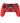 Dragonshock Mizar Gamepad Wireless per PS4 con Touchpad e LED - Rosso