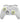 Manette de jeu sans fil Bluetooth Dragonshock pour Nintendo Switch, blanche