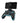 Dragonshock Aurora Plus Gamepad Bluetooth Nero per Android PC PS3 iOS Wireless