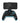 Dragonshock Aurora Plus Gamepad Bluetooth Nero per Android PC PS3 iOS Wireless