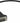 Vision Adattatore Seriale USB-C a RS-232 Nero - Supporta Tutti i Segnali Dati