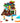LEGO Set Costruzioni 31118 Casa Surfista Spiaggia 3 in 1, 564 Pezzi, 8+ Anni