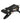 Ortofon OM Pro S Testina per Giradischi con Shell SH-4 Nera Puntina Sferica