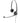 Jabra 2127-80-54 Cuffia Auricolare Monofonico Cablato per Ufficio Nero con Cancellazione Rumore