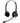 Jabra 2309-820-104 Black Wired USB Stereo Office Headset with Microphone