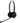 Jabra 2309-820-104 Black Wired USB Stereo Office Headset with Microphone