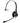 Jabra Biz 2300 Cuffia Mono USB Cablata per Ufficio con Cancellazione Rumore Nero