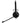 Jabra Biz 2300 Cuffia Mono USB Cablata per Ufficio con Cancellazione Rumore Nero