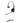 Jabra 1513-0154 Wired Mono Office Headset Black with Microphone and USB