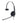 Jabra 1513-0154 Wired Mono Office Headset Black with Microphone and USB