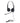 Jabra BIZ 1500 Duo Wired Noise Cancelling Office Headset Black