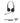 Jabra BIZ 1500 Wired USB Stereo Headset with Noise Cancelling Microphone Black