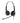 Jabra BIZ 1500 Wired USB Stereo Headset with Noise Cancelling Microphone Black