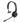 Jabra 14401-20 Wired USB &amp; 3.5mm Mono Headset for Office Black with Noise Cancelling