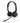 Jabra 14401-21 Wired Stereo Office Headset, On-Ear, Black, USB &amp; 3.5mm