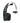 BlueParrott B350-XT Auricolare Mono Bluetooth Wireless con Cancellazione Rumore Nero