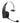 BlueParrott B350-XT Auricolare Mono Bluetooth Wireless con Cancellazione Rumore Nero