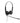 Jabra Cuffie Studio Over-ear Cablate con Microfono Cancellazione Rumore Nero