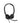 Jabra Engage 50 II Cuffia Auricolare USB-C per Ufficio, Nero, 3 Microfoni, UC