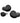 Jabra Auricolari True Wireless Nero, ANC, IP57, 33h Autonomia, Bluetooth 5.2