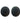 Jabra Cuscinetti auricolari per Evolve2 50/55, Nero, Pelle sintetica, 2 pezzi