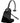 Jabra Engage 65 SE Auricolare Wireless Monofonico per Ufficio Nero con Noise Cancellation