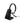 Jabra Evolve 65 TE Auricolare Bluetooth Monofonico per Ufficio Nero Wireless 30m