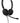 Jabra Evolve 10 Auricolare Cablato USB-A a Padiglione Nero per Ufficio con Microfono