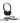 Jabra Evolve 10 Auricolare Cablato USB-A a Padiglione Nero per Ufficio con Microfono