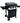 Char-Broil Convective 310 B Barbecue a Gas 3 Bruciatori Nero con Carrello 10500W