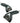 Datalogic TD1170-BK-65 Scanner Linear Imager Omnidirezionale 1D Nero