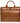 dbramante1928 Borsa in Pelle per Laptop 16 Pollici Marrone Chiaro con Tracolla