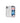 DBRAMANTE1928 Custodia iPhone 12/12 Pro Trasparente in Plastica Riciclata 6.1"